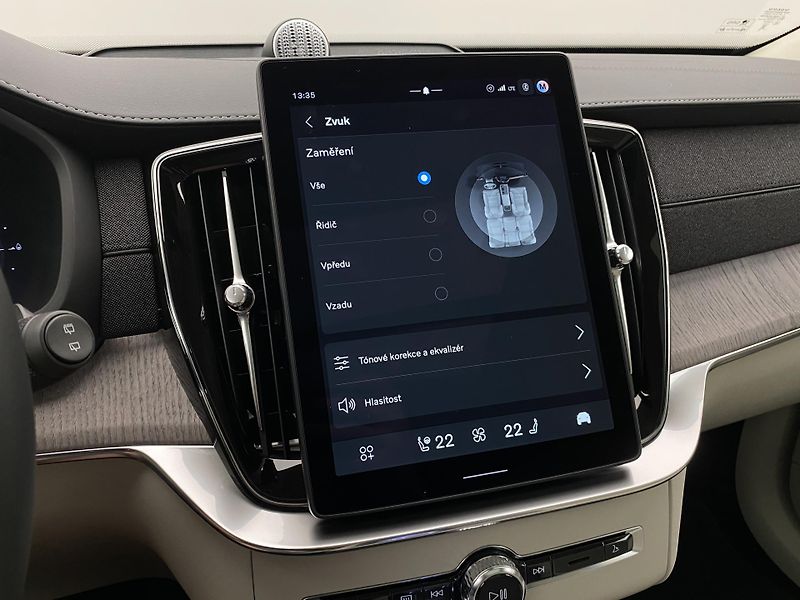 Volvo XC90 (2026) T8 AWD Plug-in BRIGHT ULTRA - fotka 63 z 74