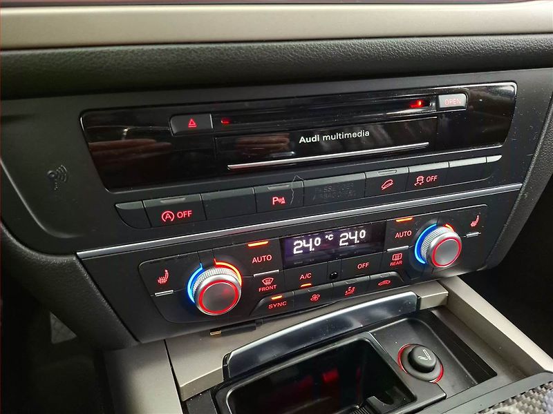 Audi A6 Allroad (2017) 3.0 TDI, 4X4, Automat, Kůže - fotka 16 z 24