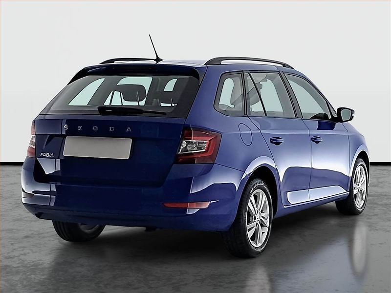 Škoda Fabia (2019) Style 1.0 TSI, ČR,1.maj - fotka 5 z 17