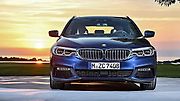 BMW řady 5 Touring.