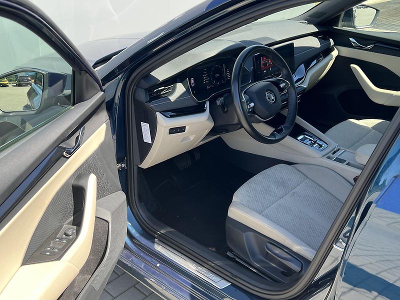 Škoda Octavia (2023) STYLE 2,0 TDi 85kW DSG - fotka 9 z 35
