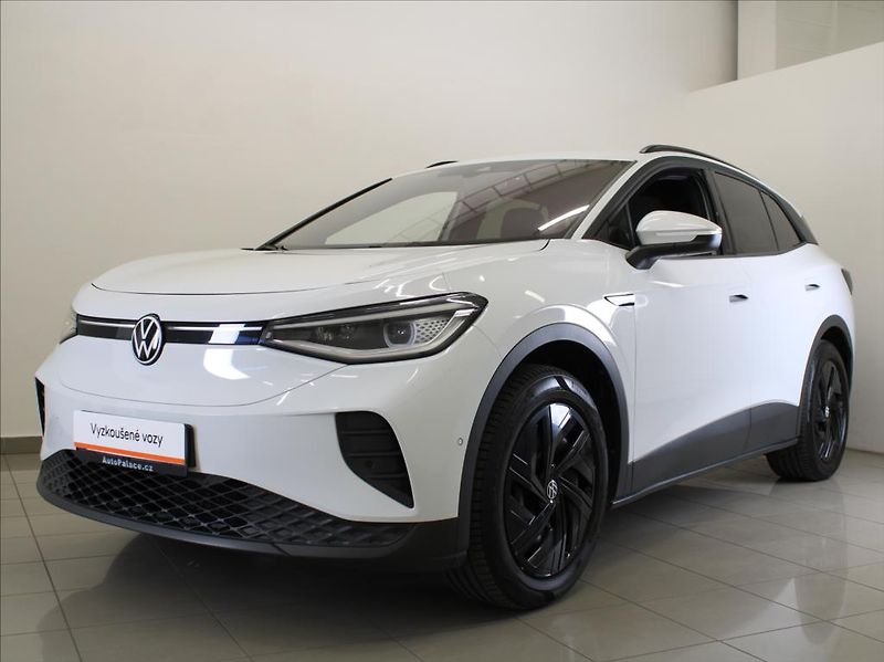 Volkswagen ID.4 0,0 77kWh 150kW Pro Perf. ČR - fotka 1 z 24