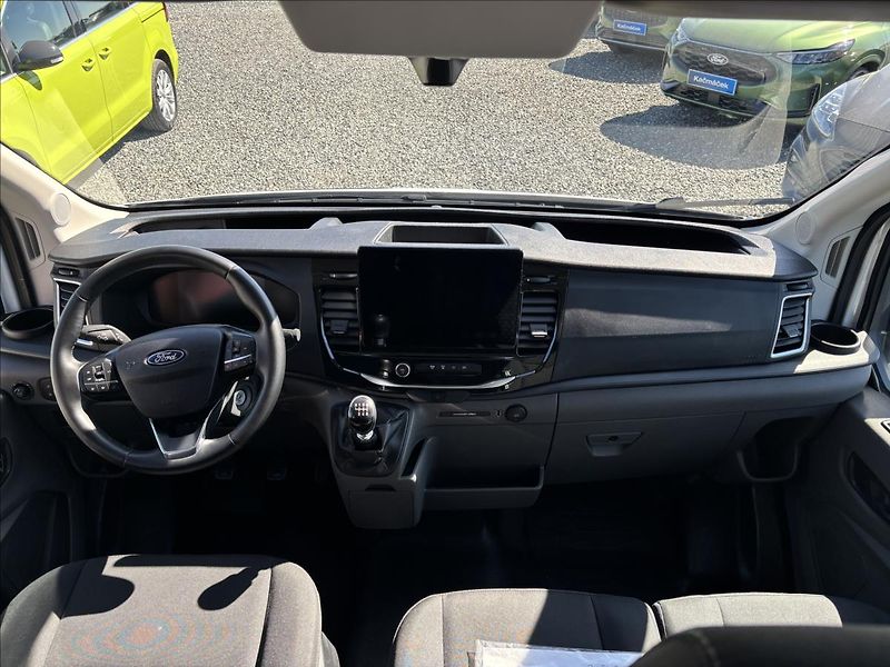 Ford Transit 2,0 EcoBlue 96kW Trend L3 DPH - fotka 17 z 37