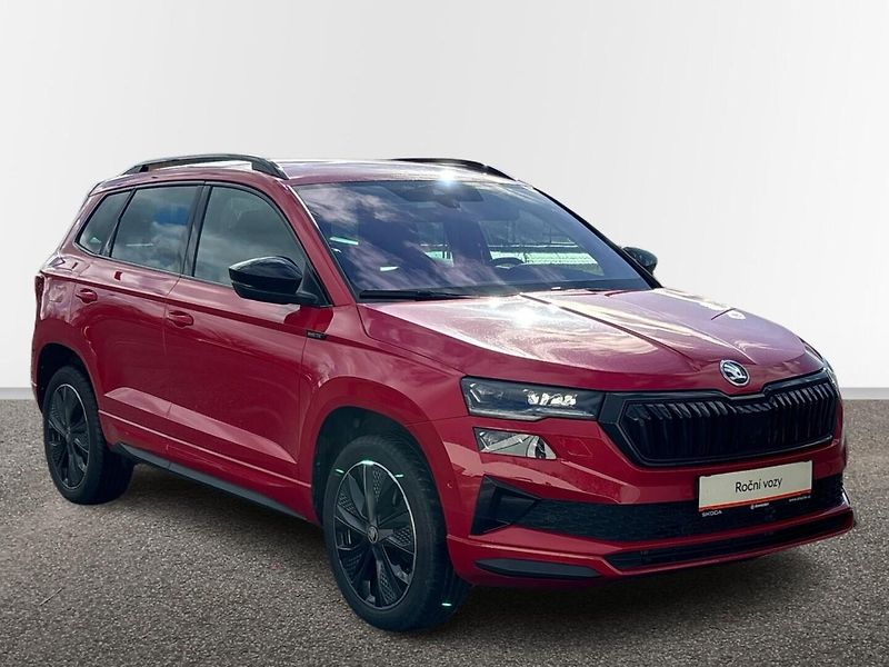 Škoda Karoq SPORTLINE - fotka 14 z 29