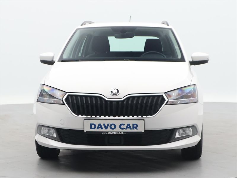 Škoda Fabia 1,0 TSI Style CZ - fotka 2 z 28