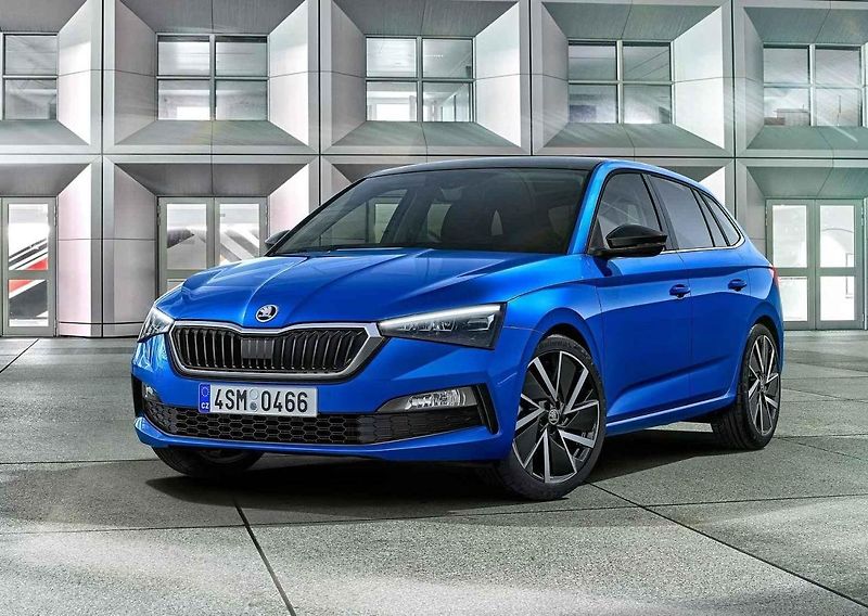 Superb třetí generace v mladších ročnících na kontrolách u TÜV moc neuspěl