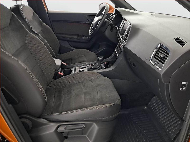 Seat Ateca (2016) 2.0 TDI 4Drive, 4X4, Automat - fotka 9 z 18