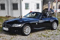 BMW Z4 2.0i 110kW - fotografie inzerátu