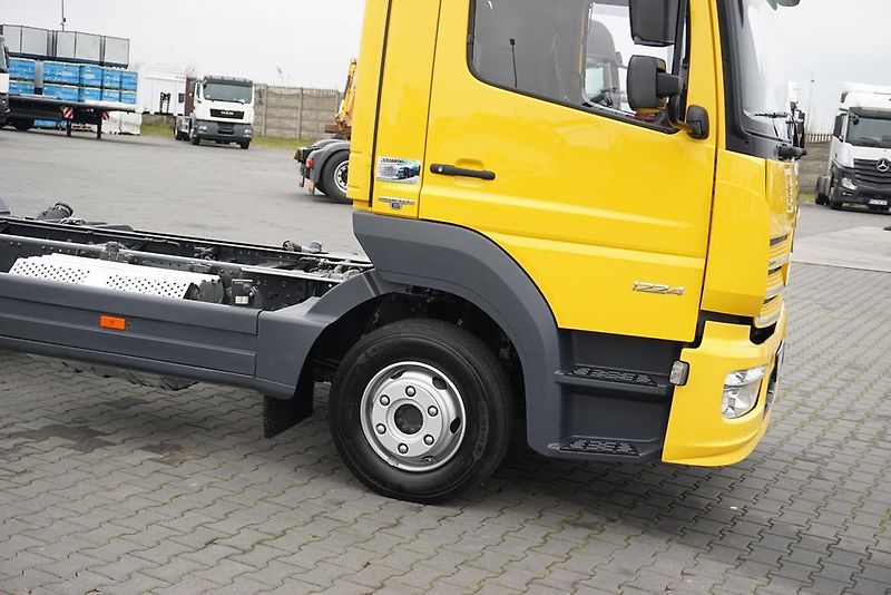 Mercedes-Benz Atego (2017) 1224 / ACC / EURO 6 / PODWOZIE - fotka 26 z 48