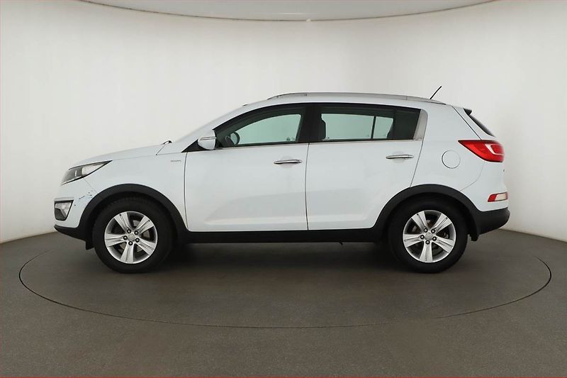 Kia Sportage (2010) 2.0 CRDi, 4X4, Tempomat - fotka 3 z 15