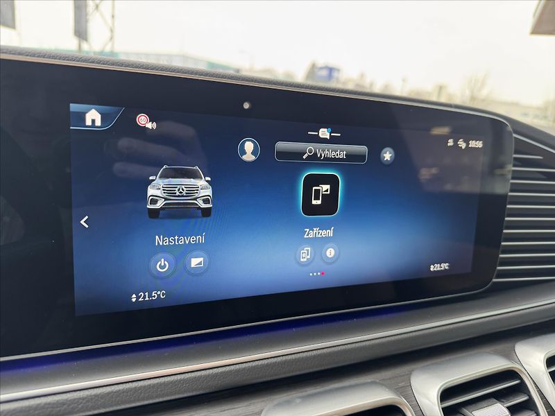 Mercedes-Benz GLS 350d 4M*NEZÁVISLÉ*MASÁŽ - fotka 24 z 52