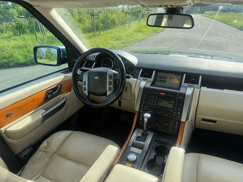 Land Rover Range Rover Sport 2,7  140KW - fotka 14 z 18