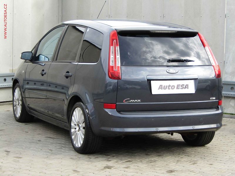 Ford C-MAX (2008) 1.8 TDCi, 2.maj, AC, tempo - fotka 6 z 17