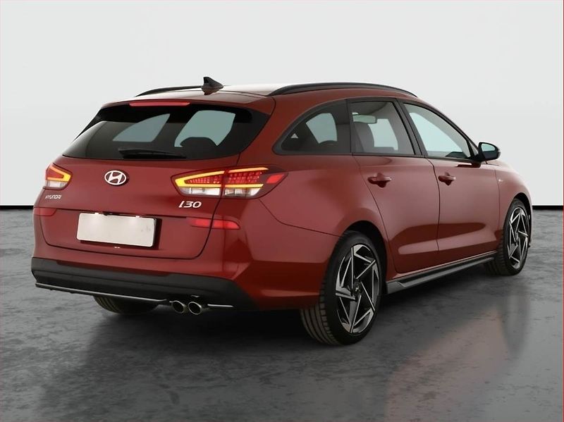 Hyundai i30 (2025) 1.5 T-GDI MHEV 48V, N-Line - fotka 5 z 17