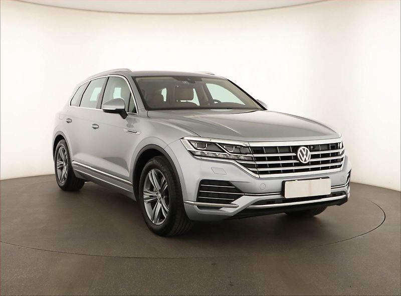 Volkswagen Touareg (2018) 3.0 TDI - fotografie inzerátu
