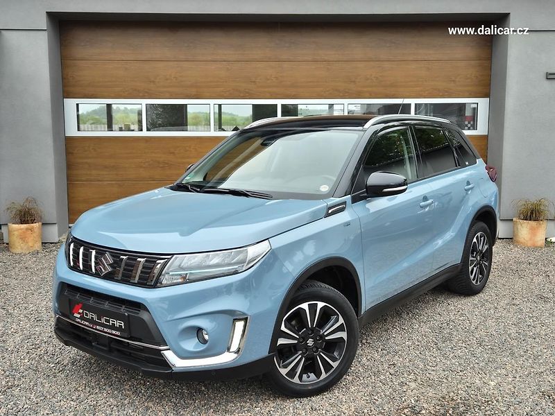 Suzuki Vitara (2021) 1.4i 95KW COMFORT Navi LED ACC - fotka 1 z 52