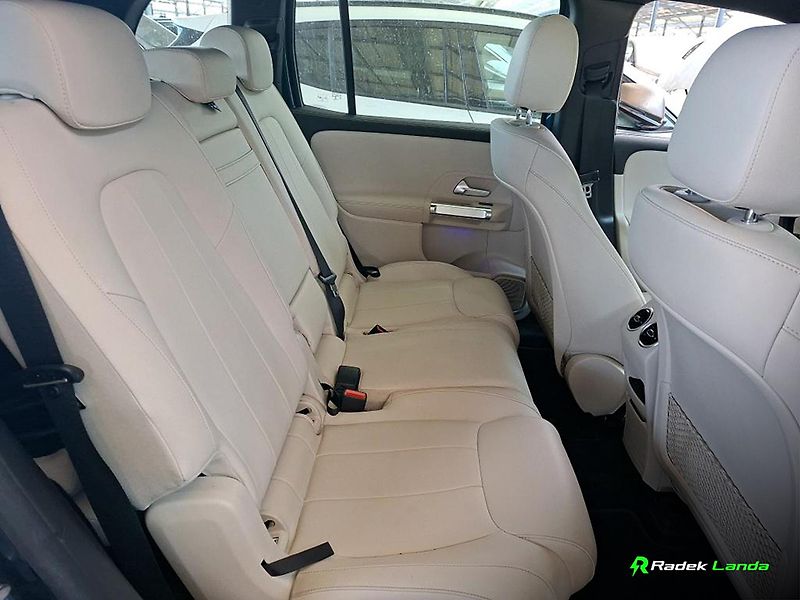 Mercedes-Benz EQB (2023) EQB 250 | 7 míst, 66 kWh - fotka 12 z 12