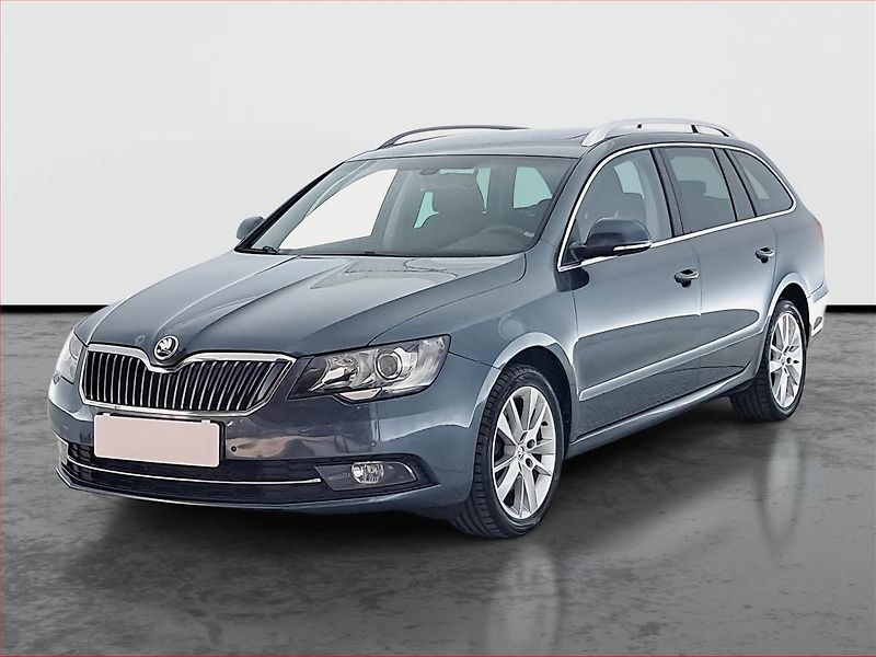 Škoda Superb (2014) 2.0 TDI, Navi, Tempomat - fotka 2 z 20