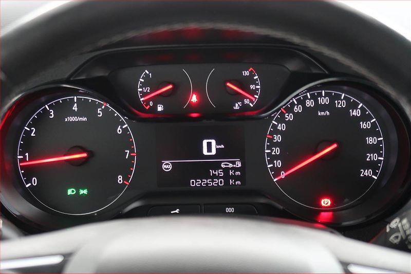 Opel Crossland X (2022) 1.2 Turbo, Serv.kniha - fotka 11 z 16