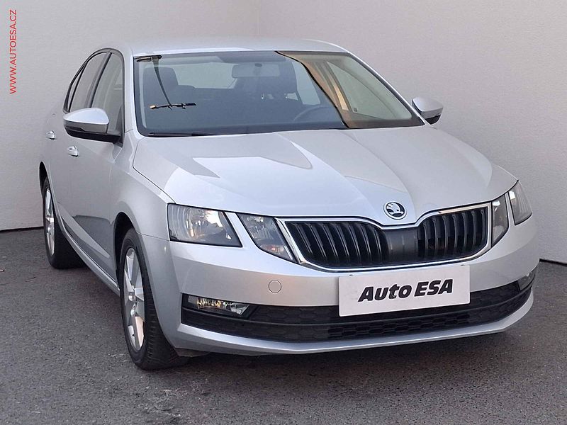 Škoda Octavia (2019) 1.0 TSi, 2.maj,ČR, Ambition - fotografie inzerátu