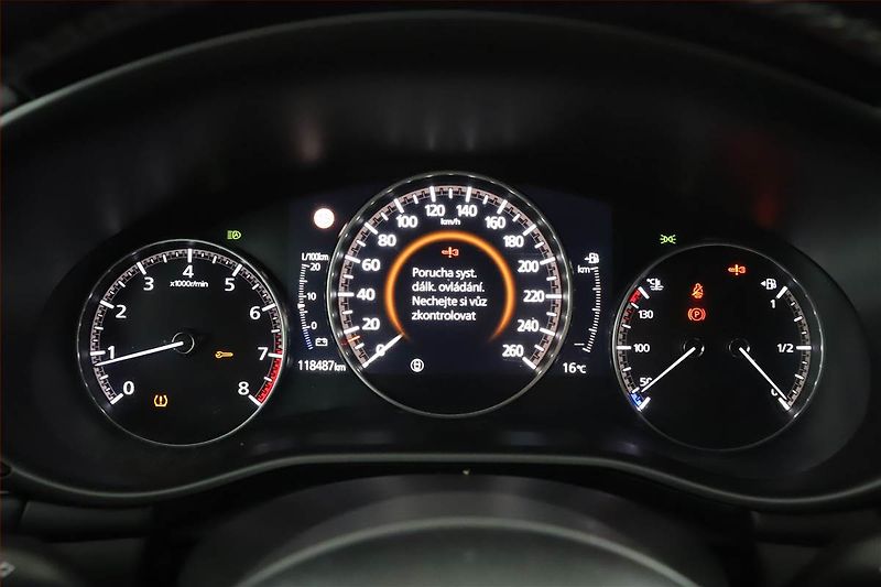 Mazda 3 (2020) 2.0 Skyactiv-G, ČR,1.maj, Navi - fotka 9 z 15