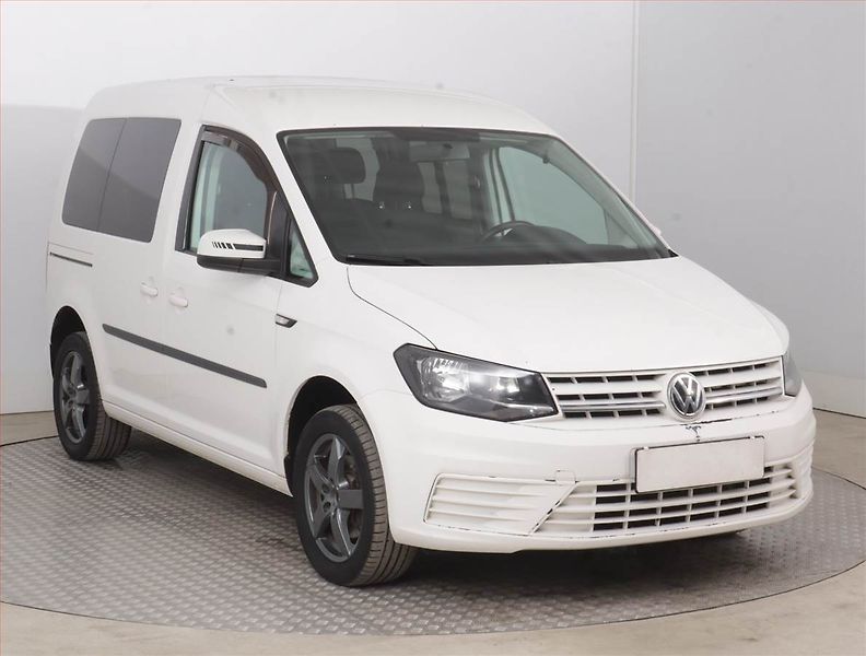 Volkswagen Caddy (2015) 2.0 TDI, 5Míst, 1Maj - fotografie inzerátu