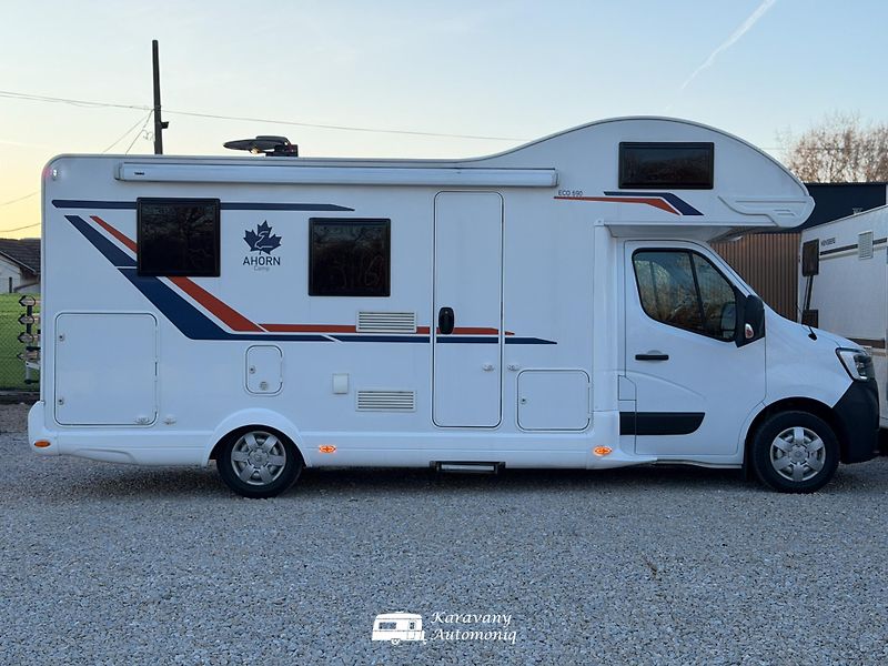 Ahorn Ostatní (2022) Renault Camp A 690 Markíza - fotka 29 z 32