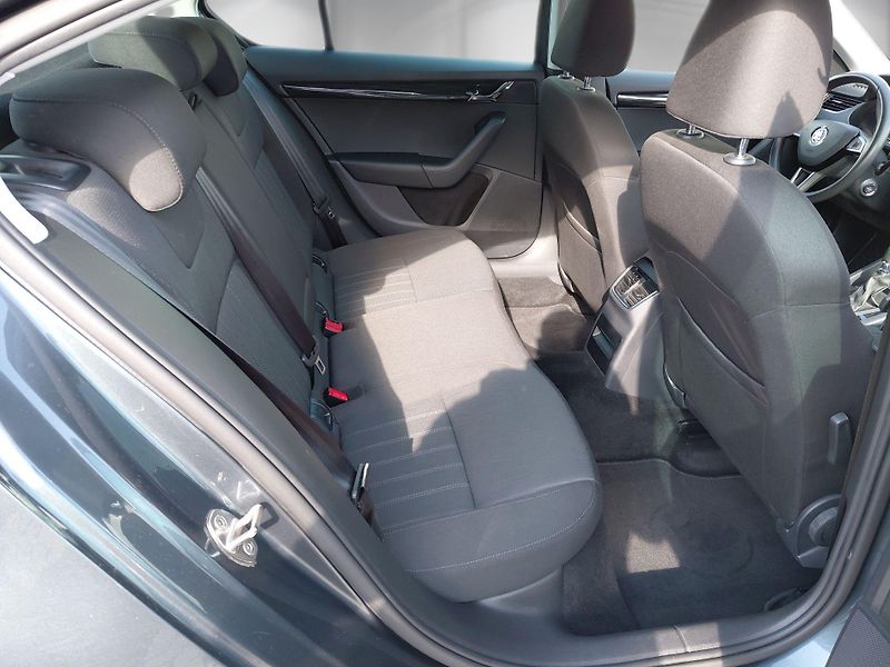 Škoda Octavia (2020) 1,5 TSi 110 kW Style DSG - fotka 20 z 24