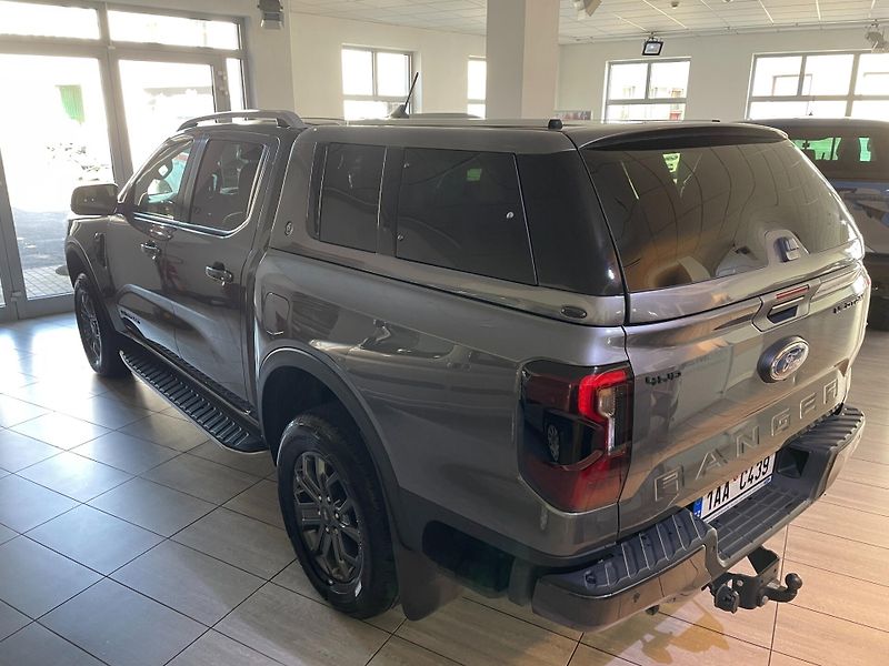 Ford Ranger (2023) Wildtrak 3.0 V6 EcoBlue 177kW - fotka 3 z 30