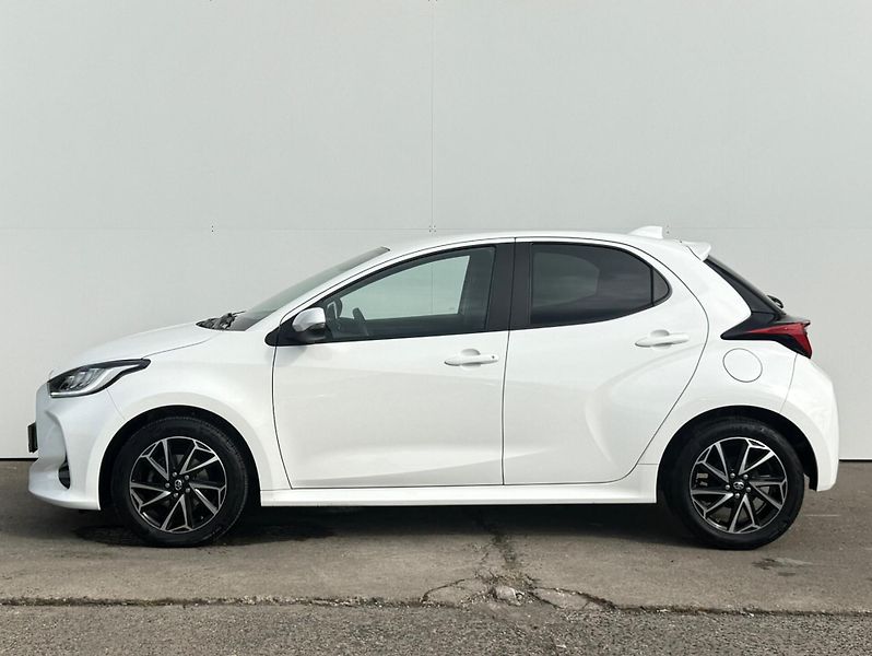 Toyota Yaris 1.5 VVT-i 92KW Style TECH - fotka 8 z 20