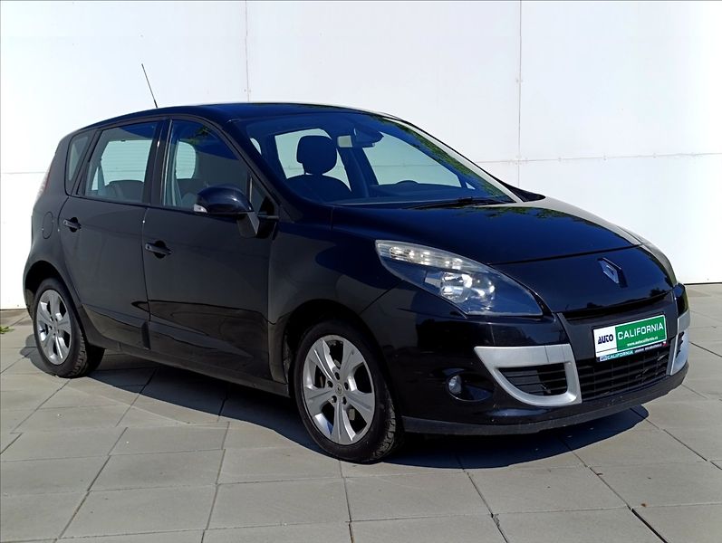 Renault Scénic 1,9 DCi Tažné Navi Aut. Klima - fotka 5 z 30