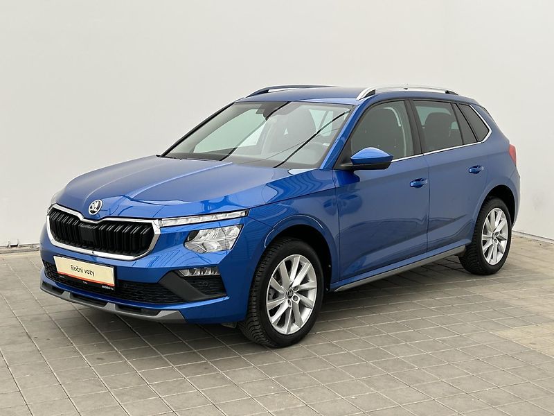 Škoda Kamiq 1.0 TS Top selection - fotografie inzerátu