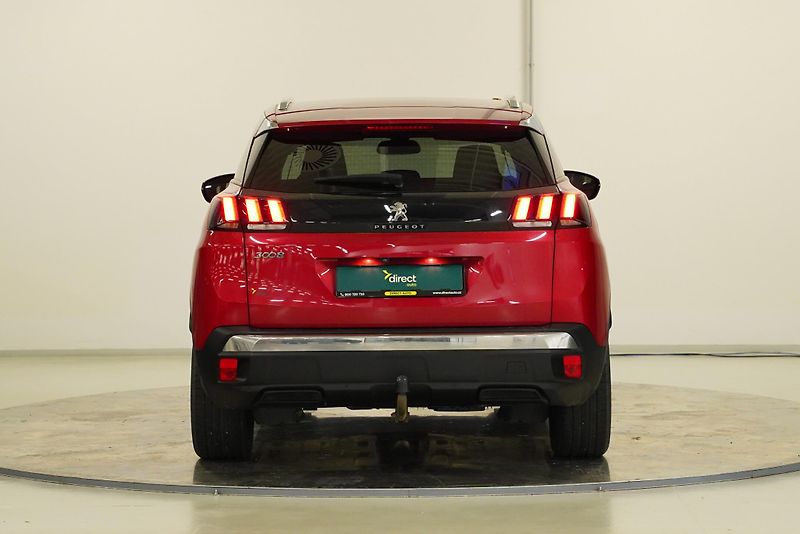 Peugeot 3008 - fotka 6 z 26