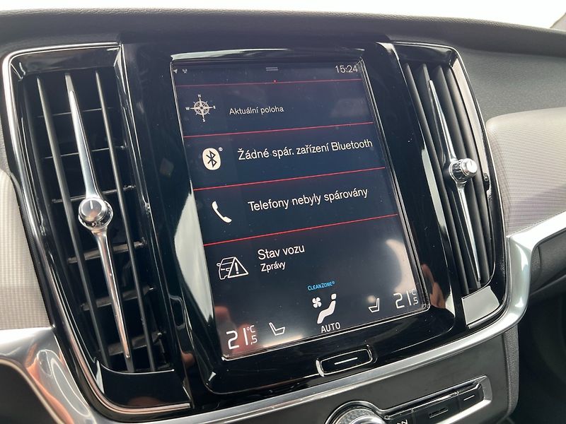 Volvo S90 (2018) D5 AWD R-design Polestar ČR - fotka 39 z 44