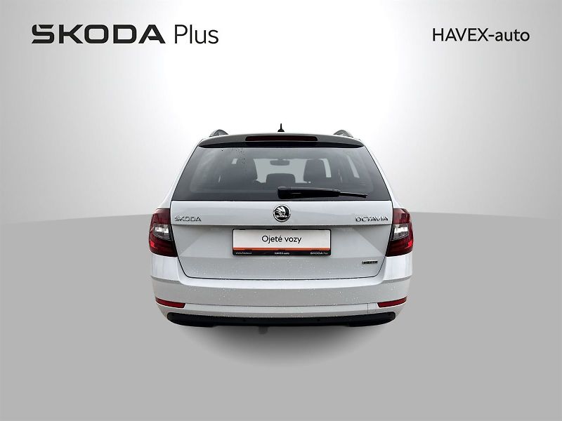 Škoda Octavia (2019) Combi 1.5 TSI G-TEC DSG Style - fotka 32 z 32