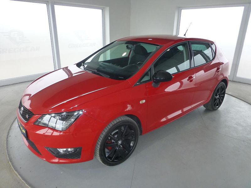 Seat Ibiza (2015) 1,2TSI*FR!!*XENON*PO ROZVODECH - fotografie inzerátu