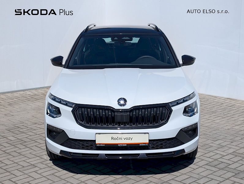 Škoda Kamiq (2026) 1,0 TSI / 85 kW DSG Monte Carl - fotka 4 z 30