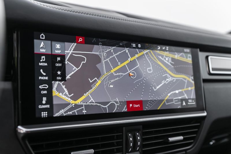 Porsche Cayenne S*Bose*18 sedadla*kůže - fotka 38 z 41