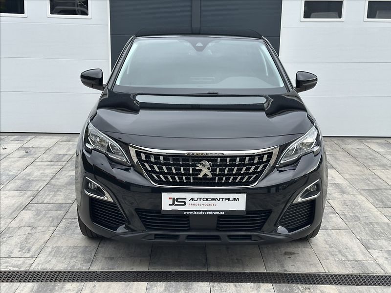 Peugeot 3008 1,5 BlueHDI 130PS  Active - fotka 3 z 55