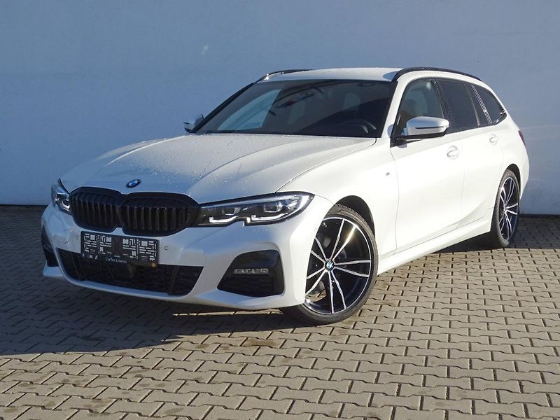 BMW Řada 3 320d xDrive Touring - fotografie inzerátu