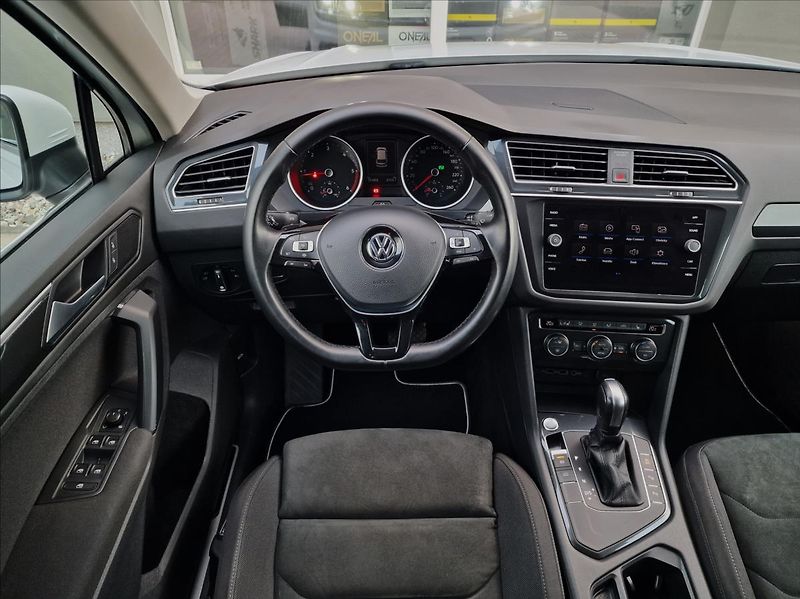 Volkswagen Tiguan 2.0 TDI 110kW DSG Maraton Ed. - fotka 12 z 50