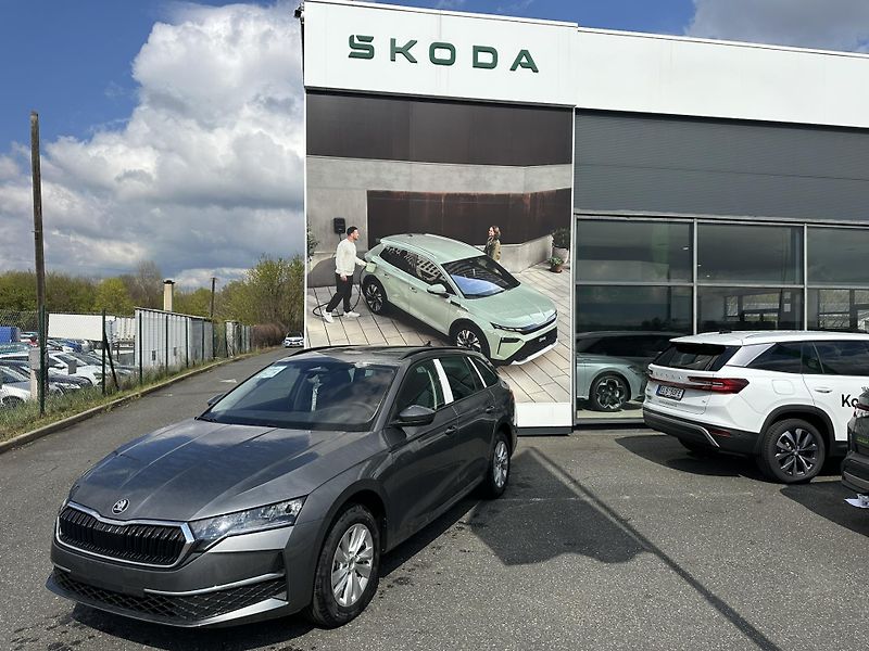 Škoda Octavia SELECTION + dovýbava *231 - fotografie inzerátu