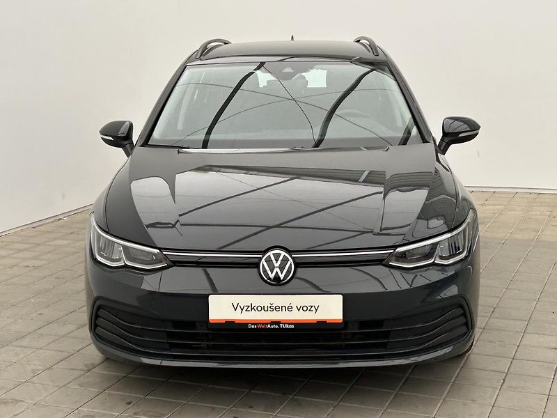 Volkswagen Golf 1.0 TSI Life - fotka 4 z 25