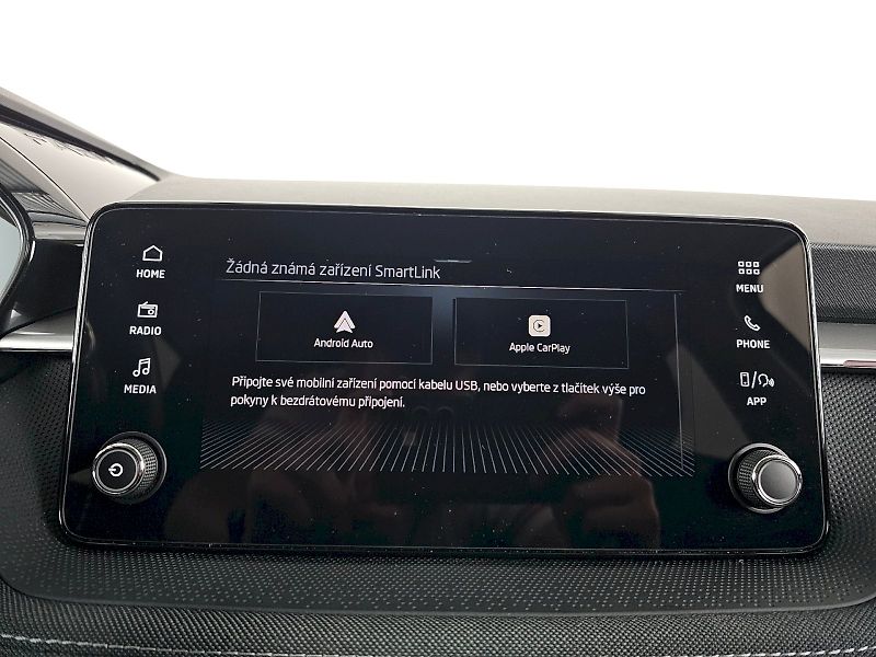 Škoda Fabia (2025) 1.0TSI 70KW TOP SELECTION - fotka 14 z 27