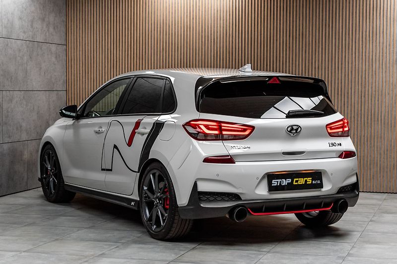 Hyundai i30 N  2.0T-GDI PERF*REMUS*ČR*DPH - fotka 4 z 48