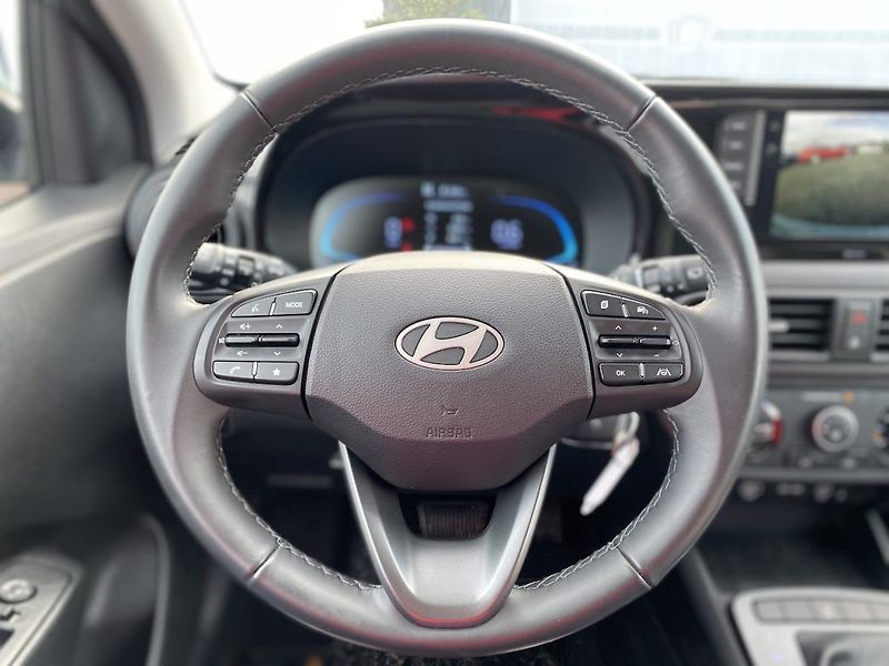 Hyundai i10 1.2i, ČR-1m, Smart, automat - fotka 13 z 31