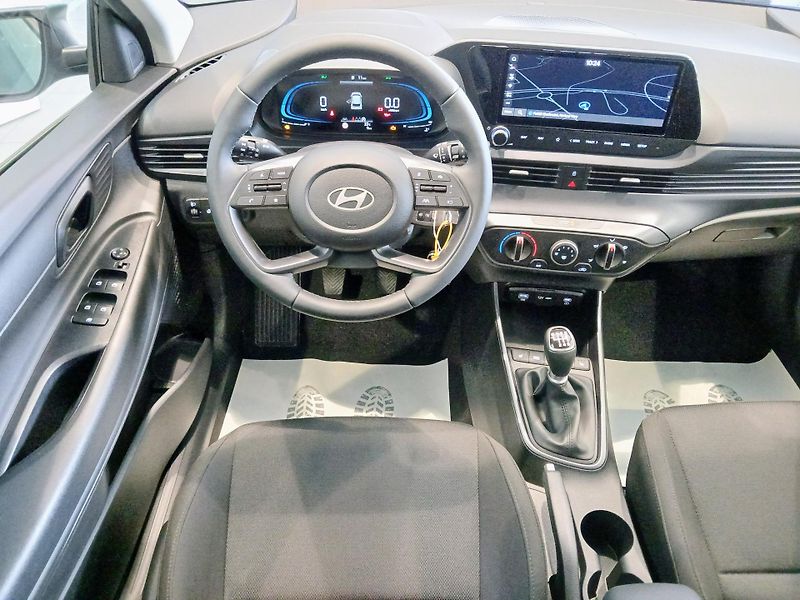Hyundai i20 (2026) 1.0 T-GDI MT GO PLUS! MR26 - fotka 13 z 17