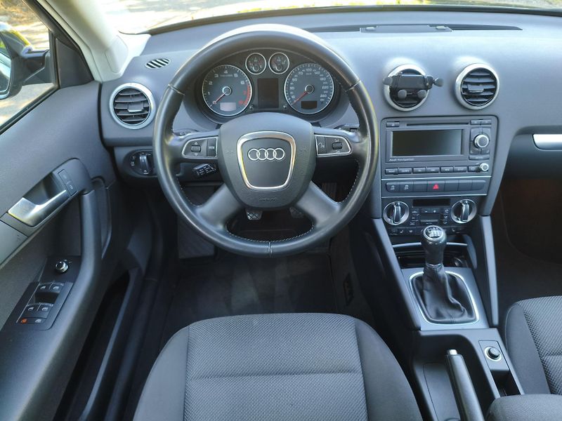 Audi A3 (2013) 1,2 TFSI 77Kw Ambition - fotka 17 z 30