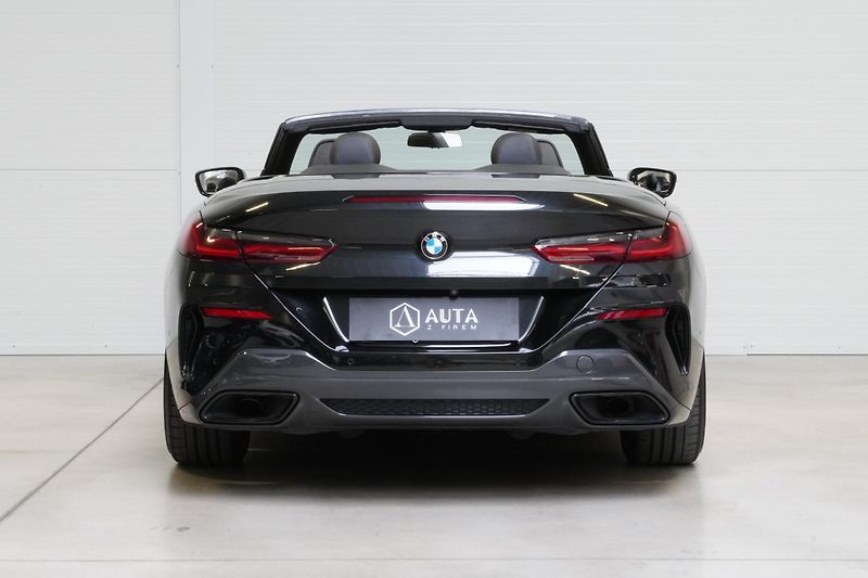 BMW Řada 8 840xD M-Paket,Laser,B&W,360 - fotka 10 z 41