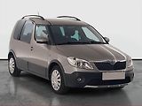 Škoda Roomster (2012) Scout 1.2 TSI, Serv.kniha - náhled 1